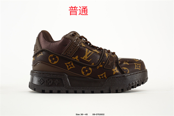 LV Shoes-W-0249