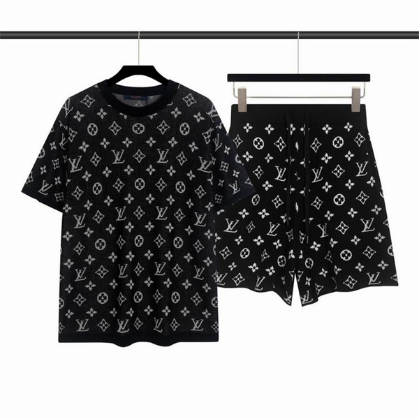 LV T-shirt(Suits)-165