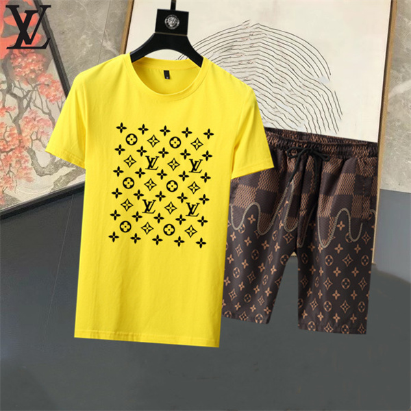 LV T-shirt(Suits)-130