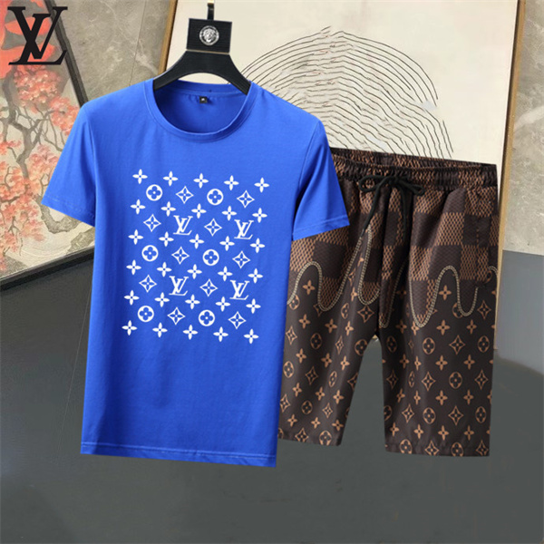 LV T-shirt(Suits)-135