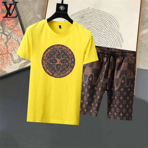LV T-shirt(Suits)-154
