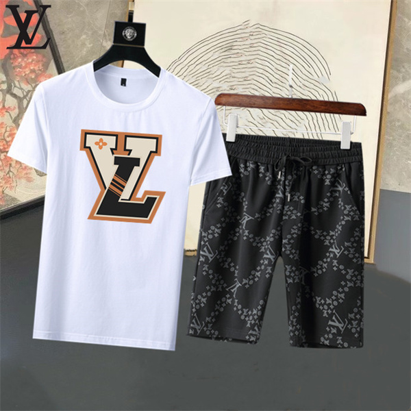 LV T-shirt(Suits)-159