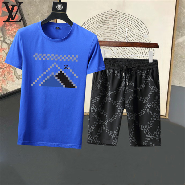 LV T-shirt(Suits)-161