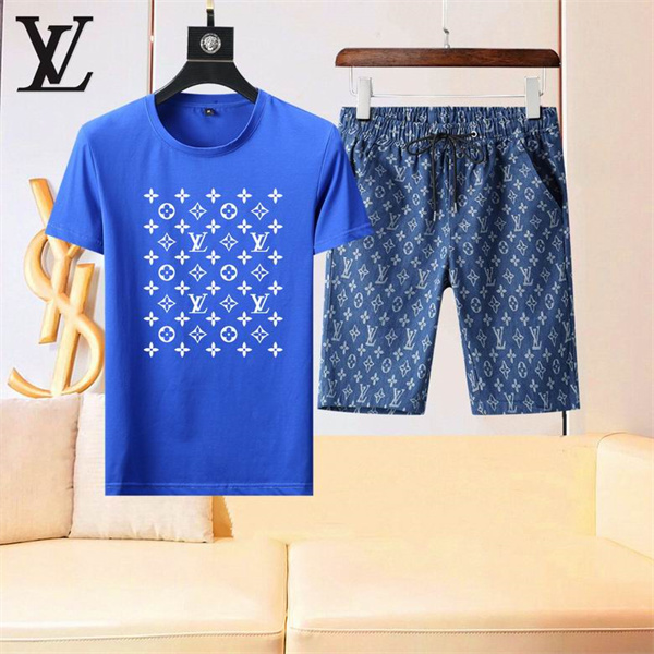 LV T-shirt(Suits)-180