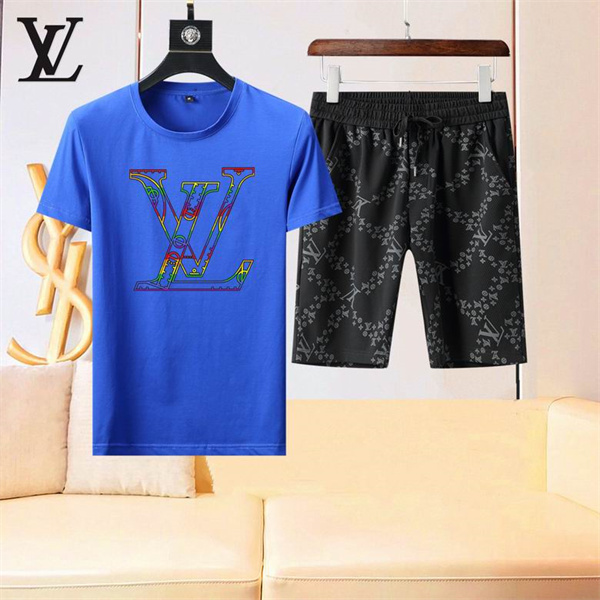 LV T-shirt(Suits)-189