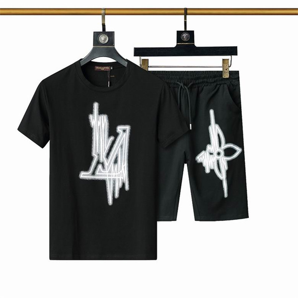 LV T-shirt(Suits)-197