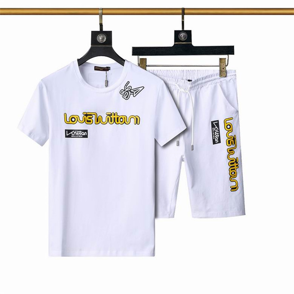 LV T-shirt(Suits)-199