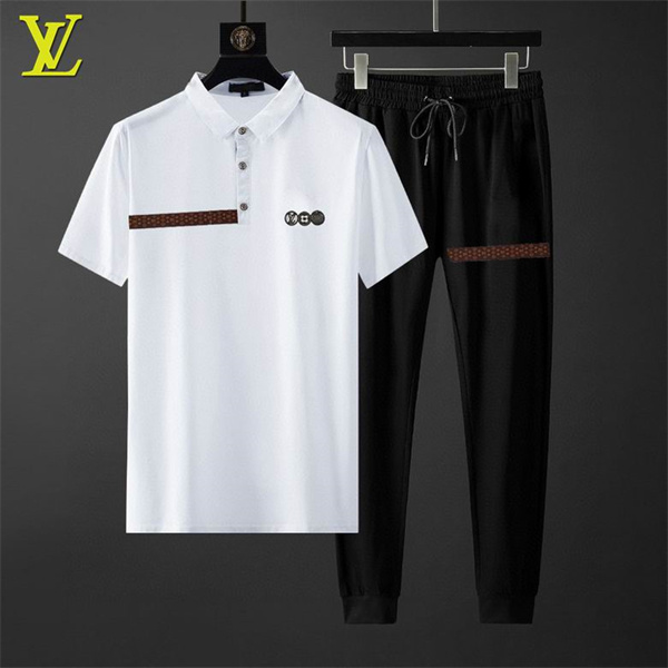 LV T-shirt(Suits)-219