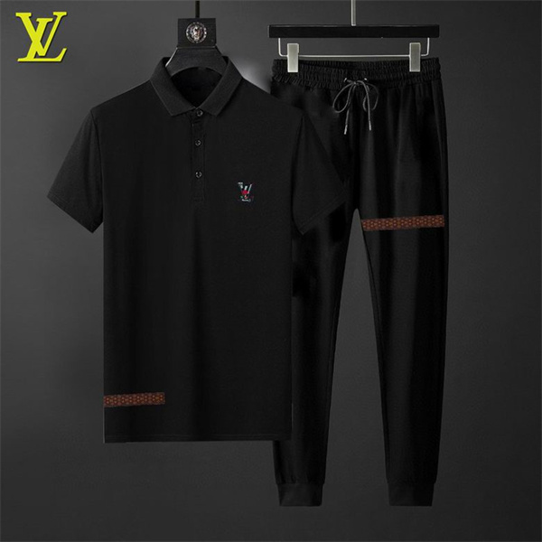 LV T-shirt(Suits)-222