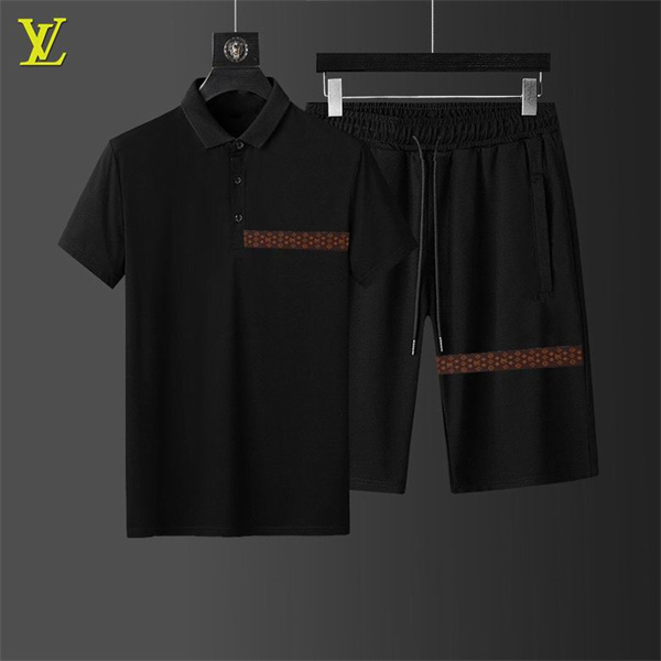LV T-shirt(Suits)-248