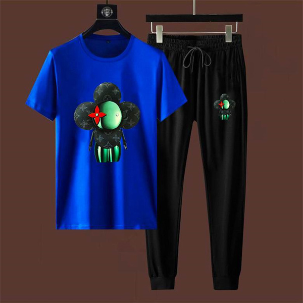 LV T-shirt(Suits)-042