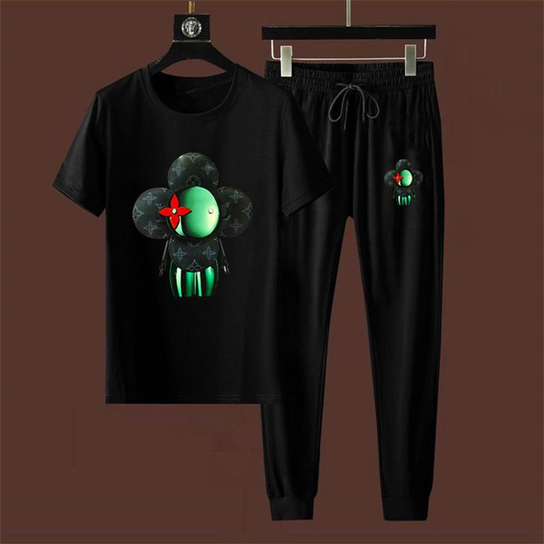 LV T-shirt(Suits)-043