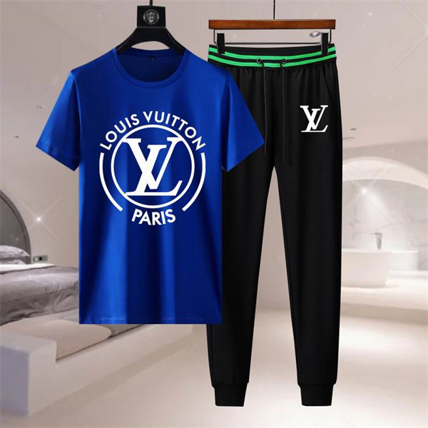 LV T-shirt(Suits)-049