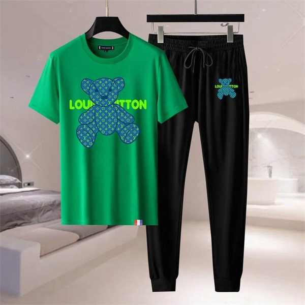 LV T-shirt(Suits)-057