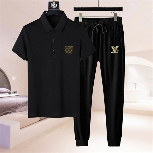 LV T-shirt(Suits)-063