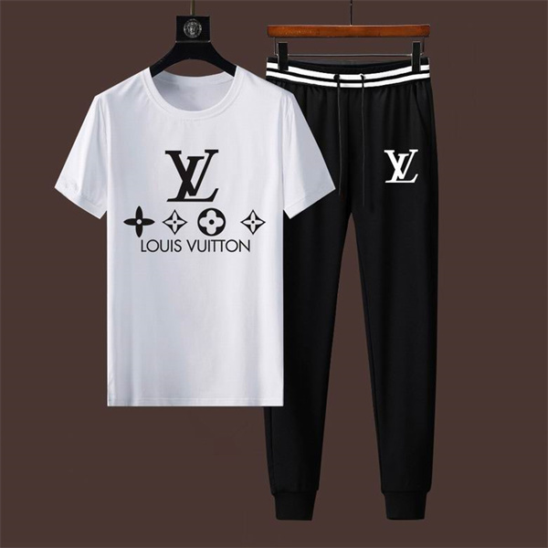 LV T-shirt(Suits)-065