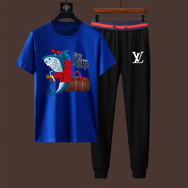 LV T-shirt(Suits)-071