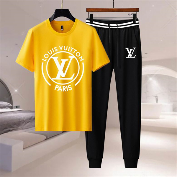 LV T-shirt(Suits)-083