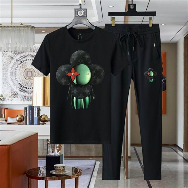 LV T-shirt(Suits)-095