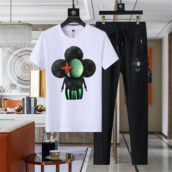 LV T-shirt(Suits)-096