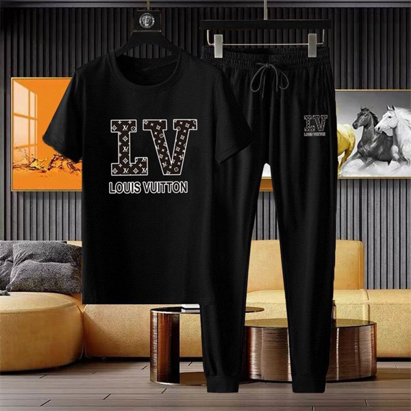 LV T-shirt(Suits)-002
