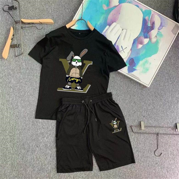 LV T-shirt(Suits)-022