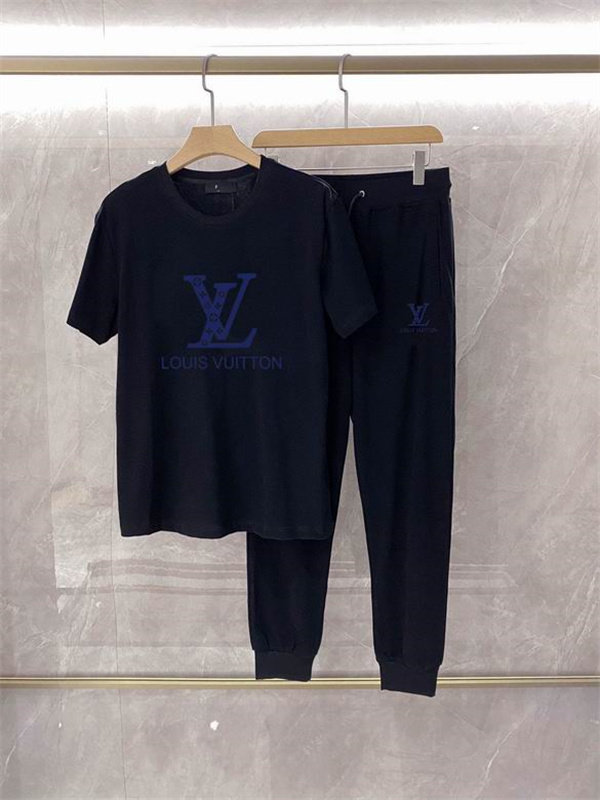 LV T-shirt(Suits)-009