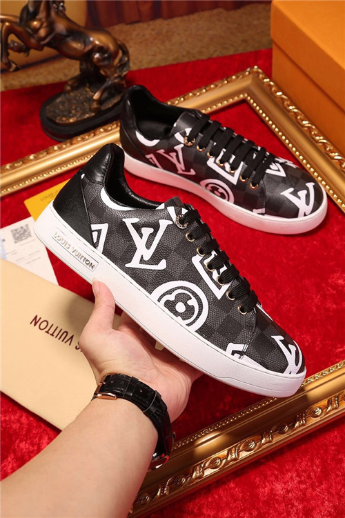 LV(AAA)Shoes-M-013