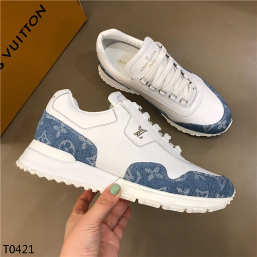 LV(AAA)Shoes-M-142