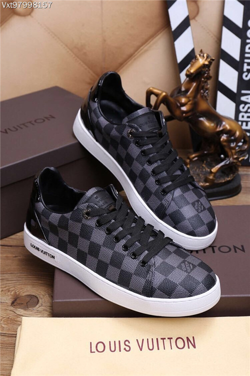 LV(AAA)Shoes-M-017