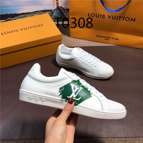 LV(AAA)Shoes-M-020