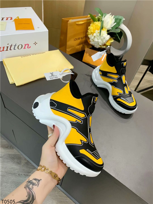 LV(AAA)Shoes-M-205