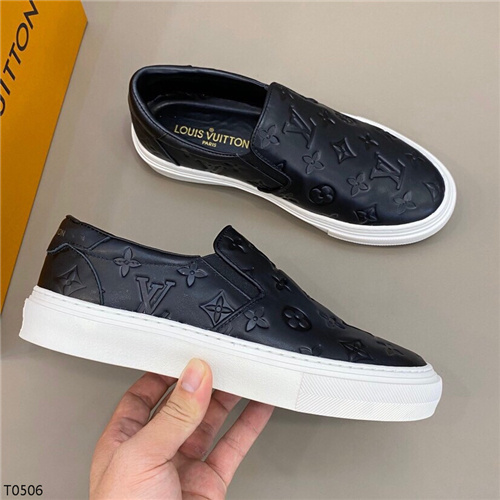 LV(AAA)Shoes-M-208