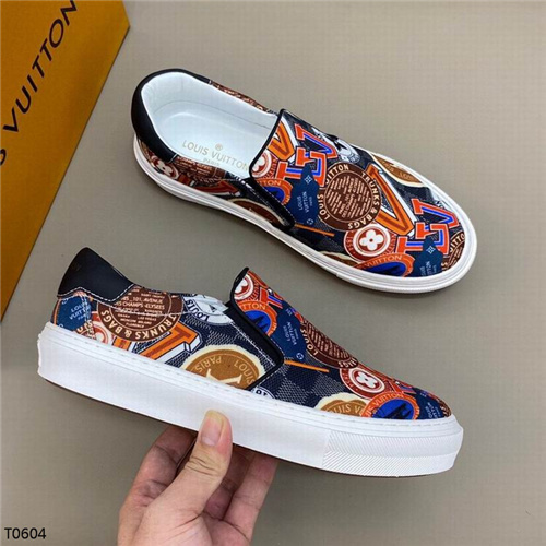 LV(AAA)Shoes-M-214
