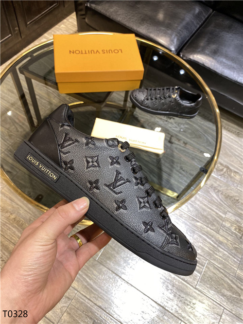 LV(AAA)Shoes-M-253