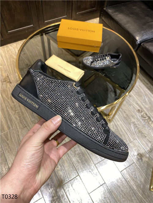 LV(AAA)Shoes-M-261