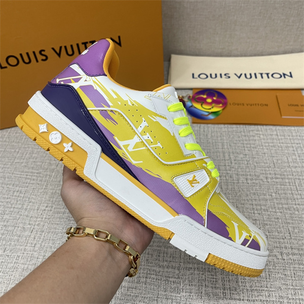 LV(AAA)Shoes-M-901