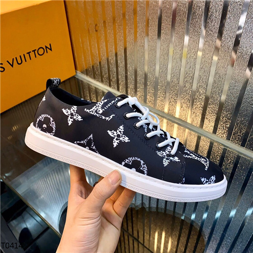 LV(AAA)Shoes-M-293