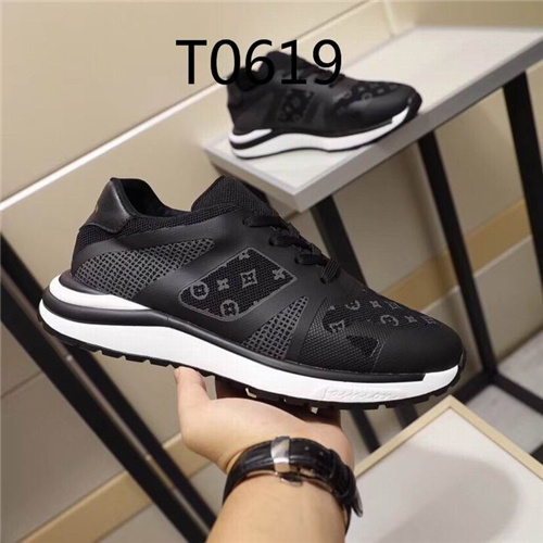LV(AAA)Shoes-M-028