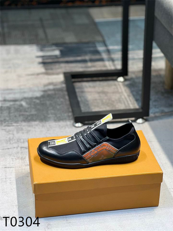 LV(AAA)Shoes-M-997