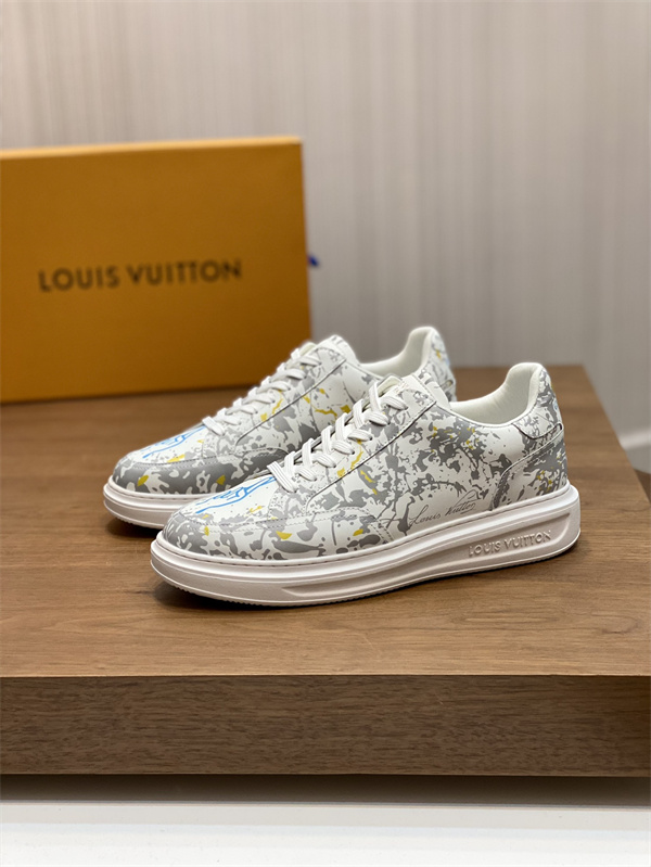 LV(AAA)Shoes-M-1072