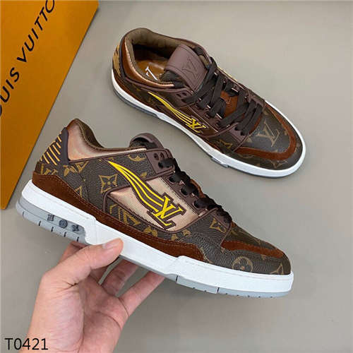LV(AAA)Shoes-M-307