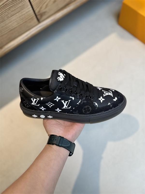 LV(AAA)Shoes-M-1177