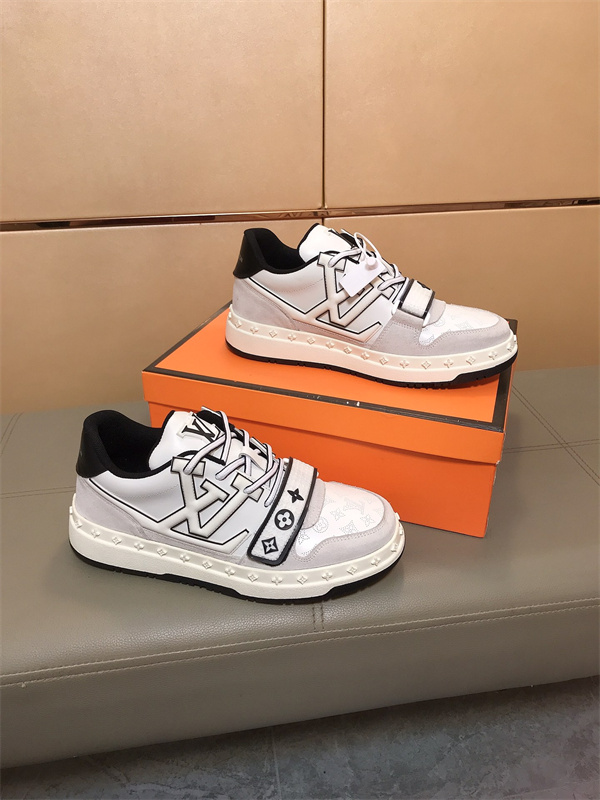 LV(AAA)Shoes-M-1328
