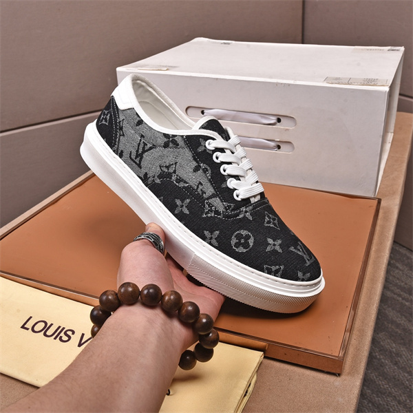 LV(AAA)Shoes-M-1365