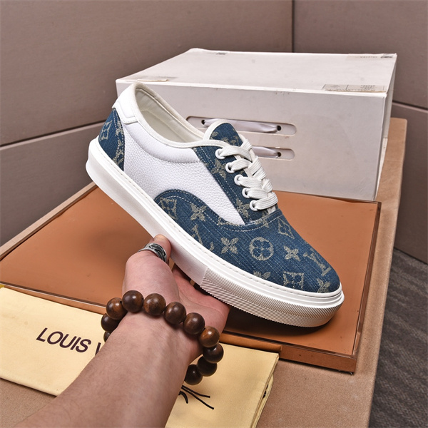 LV(AAA)Shoes-M-1369