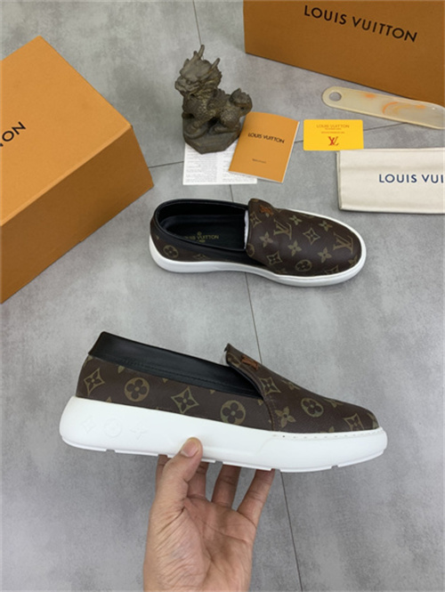 LV(AAA)Shoes-M-1403