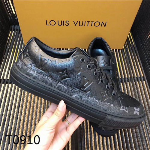 LV(AAA)Shoes-M-033