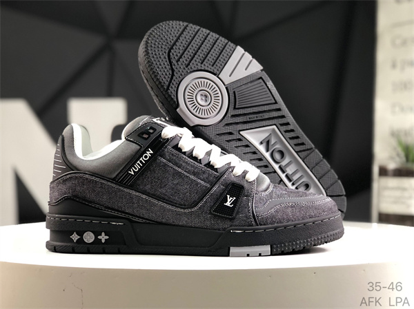 LV(AAA)Shoes-M-1506