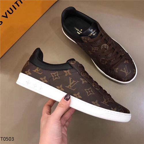 LV(AAA)Shoes-M-363